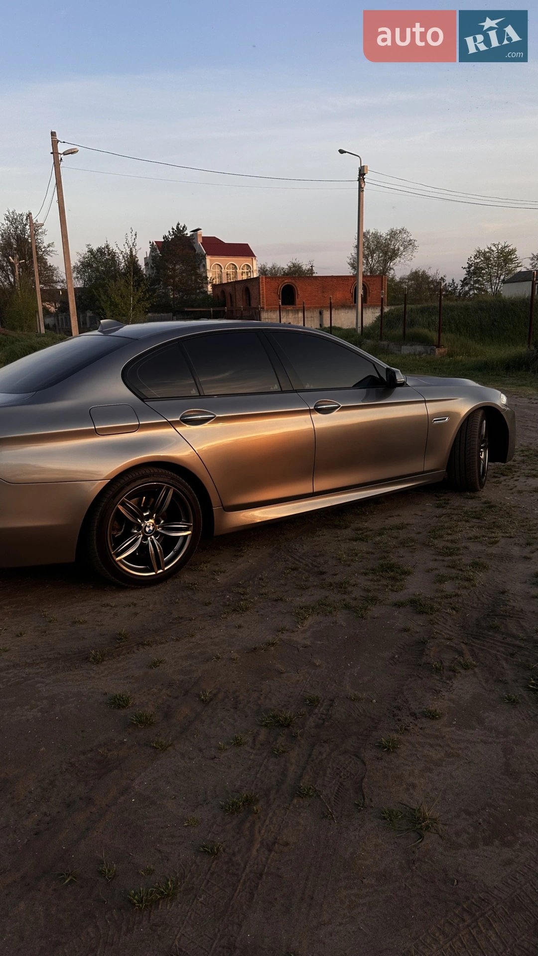 2016 BMW 5er - мініатюра 9