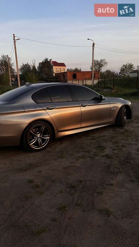 Седан BMW 5 Series 2016 в Дніпрі фото 9 Седан BMW 5 Series 2016 в Дніпрі