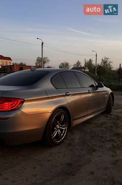 Седан BMW 5 Series 2016 в Днепре