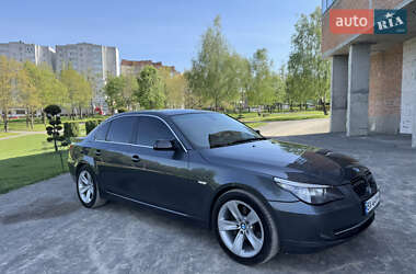 Седан BMW 5 Series 2008 в 