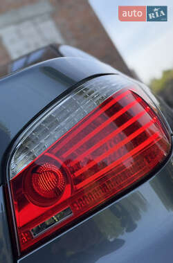 Седан BMW 5 Series 2008 в 