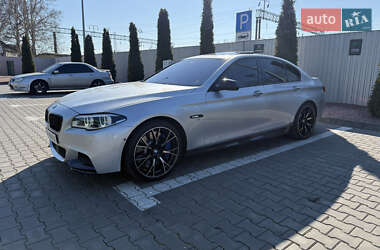 Седан BMW 5 Series 2012 в 