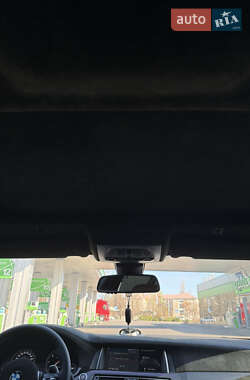 Седан BMW 5 Series 2012 в 