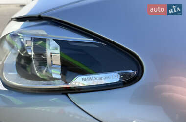 Седан BMW 5 Series 2012 в 