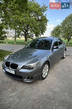 Седан BMW 5 Series 2004 в Городенке