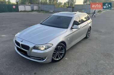 Універсал BMW 5 Series 2010 в Києві
