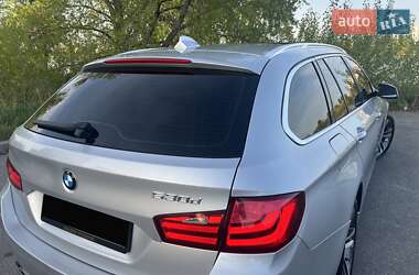 Универсал BMW 5 Series 2010 в 
