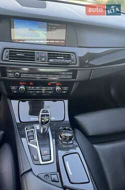 Универсал BMW 5 Series 2010 в 