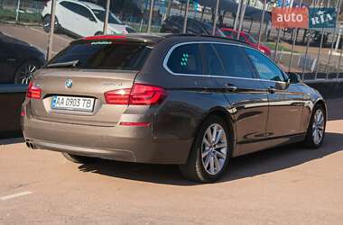 Універсал BMW 5 Series 2013 в 