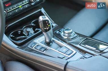 Універсал BMW 5 Series 2013 в 