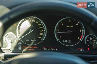 Універсал BMW 5 Series 2013 в 
