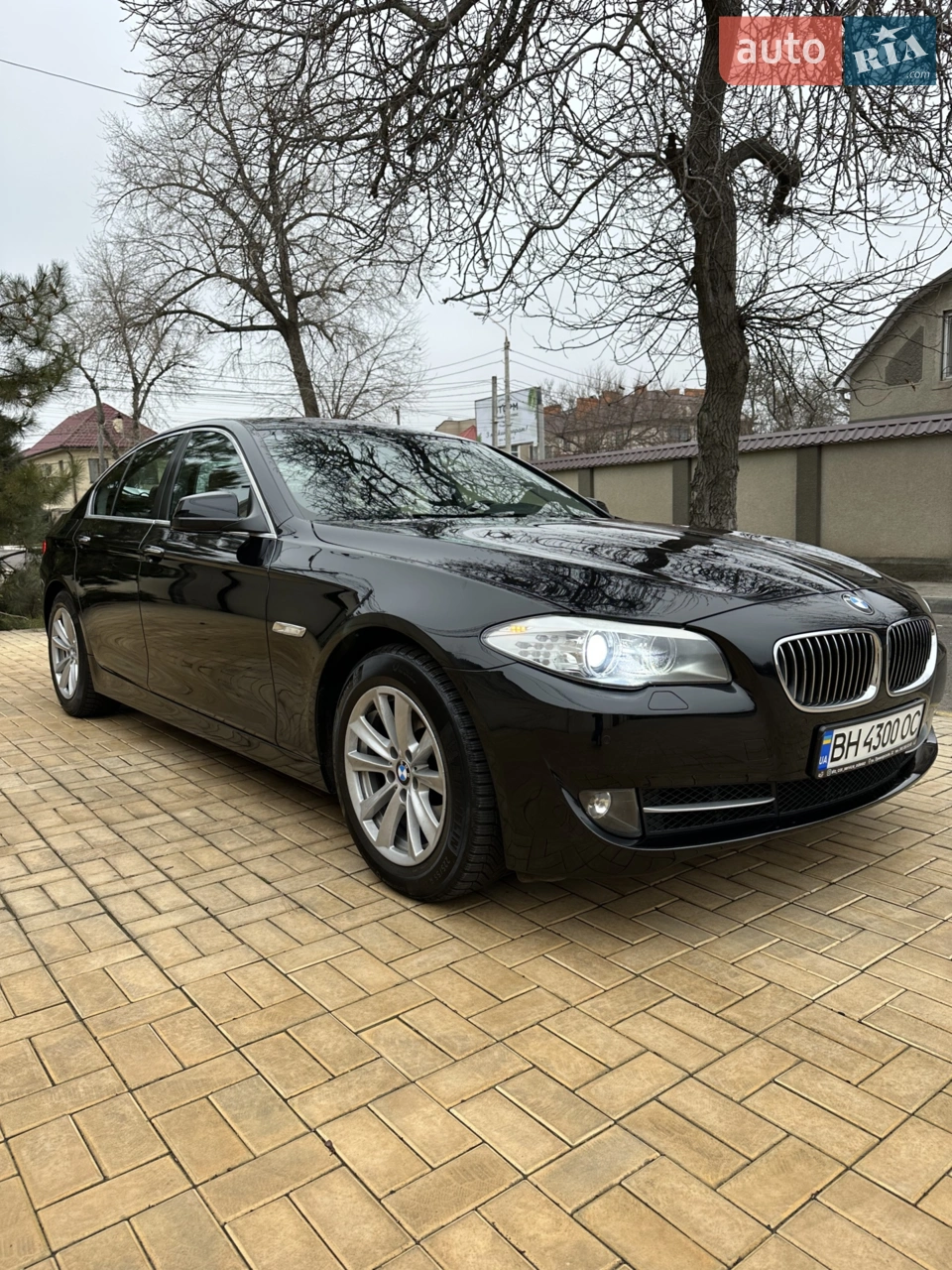 2012 BMW 5er - мініатюра 50