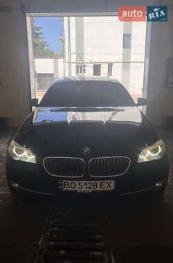 Седан BMW 5 Series 2012 в Чорткове