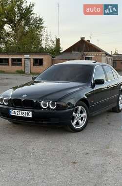 Седан BMW 5 Series 1997 в Казатине