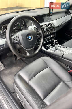 Универсал BMW 5 Series 2014 в 