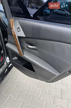 Седан BMW 5 Series 2005 в 