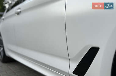 Седан BMW 5 Series 2021 в 