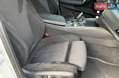 Седан BMW 5 Series 2021 в 