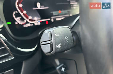 Седан BMW 5 Series 2021 в 