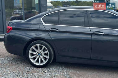 Седан BMW 5 Series 2014 в 