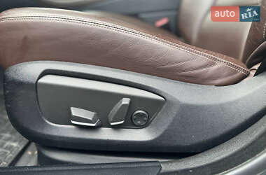Седан BMW 5 Series 2014 в 