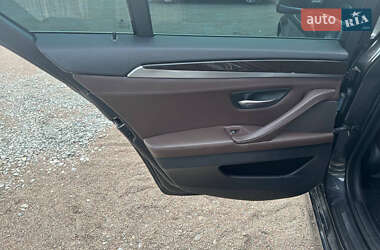 Седан BMW 5 Series 2014 в 