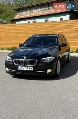 Універсал BMW 5 Series 2012 в Чернігові