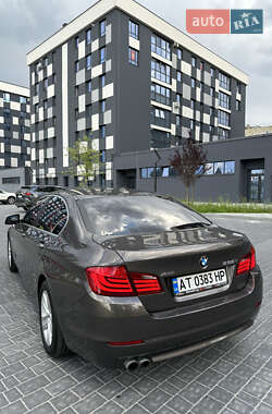 Седан BMW 5 Series 2013 в 