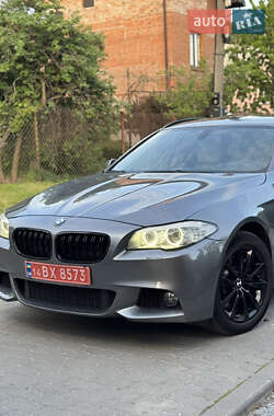 Універсал BMW 5 Series 2012 в 