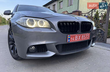 Універсал BMW 5 Series 2012 в 