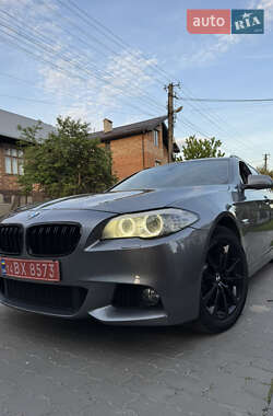 Універсал BMW 5 Series 2012 в 