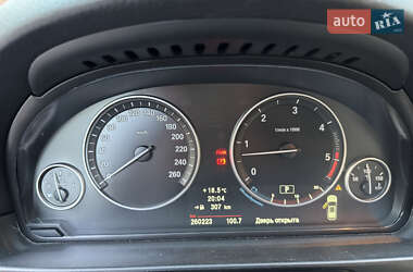 Універсал BMW 5 Series 2012 в 