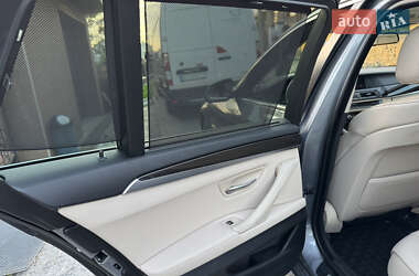 Універсал BMW 5 Series 2012 в 