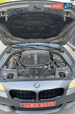 Універсал BMW 5 Series 2012 в 