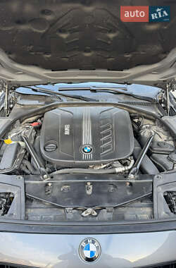 Універсал BMW 5 Series 2012 в 