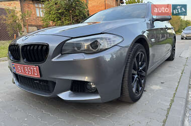 Універсал BMW 5 Series 2012 в 