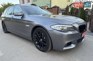 Універсал BMW 5 Series 2012 в 