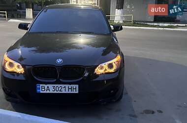 Седан BMW 5 Series 2006 в 