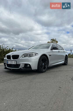 Седан BMW 5 Series 2016 в 