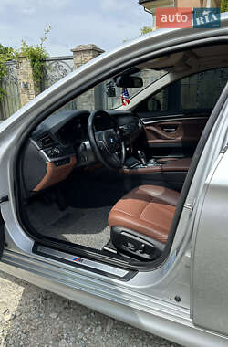 Седан BMW 5 Series 2016 в 