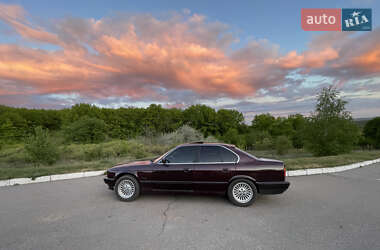 Седан BMW 5 Series 1995 в 