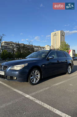 Универсал BMW 5 Series 2004 в 