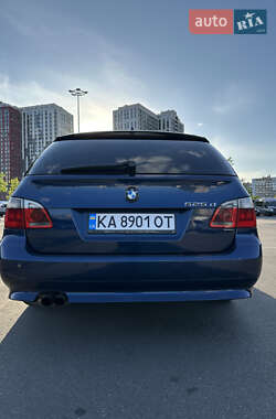 Универсал BMW 5 Series 2004 в 