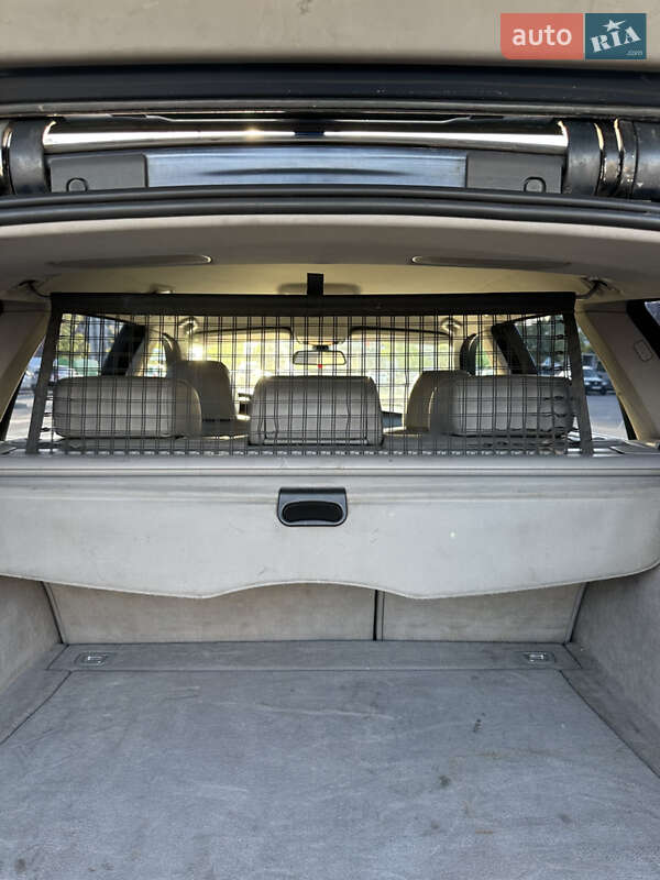 Універсал BMW 5 Series 2004 в Києві