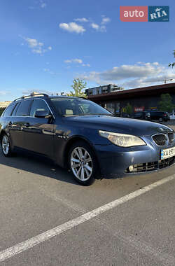 Універсал BMW 5 Series 2004 в Києві