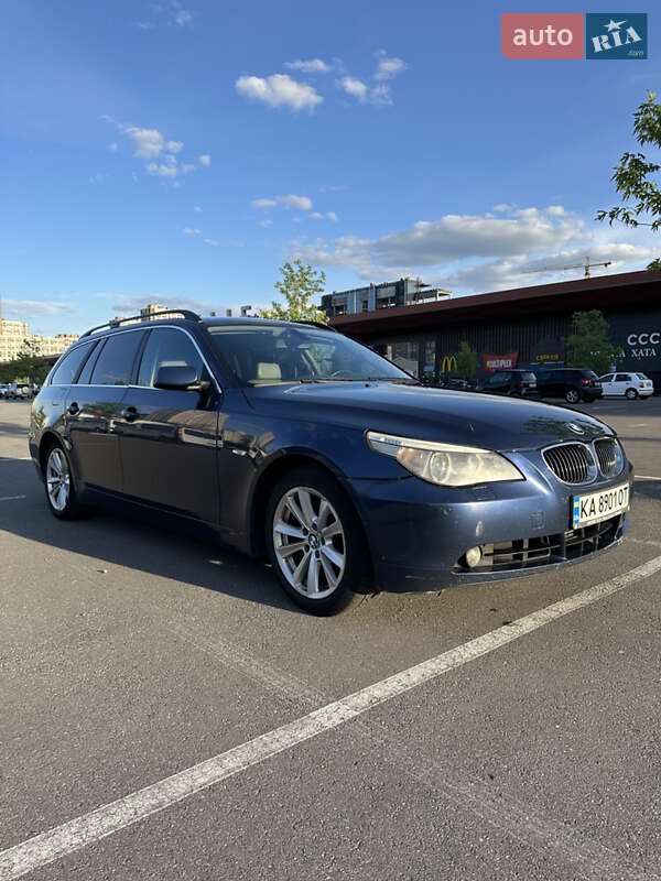 Универсал BMW 5 Series 2004 в 