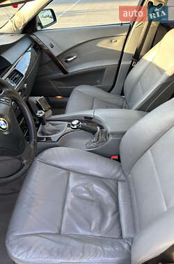 Универсал BMW 5 Series 2004 в 