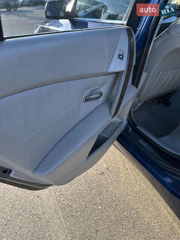 Універсал BMW 5 Series 2004 в Києві