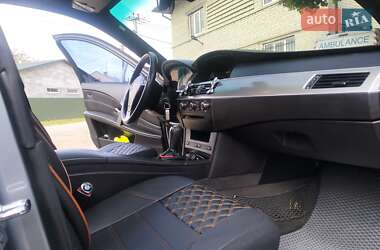 Універсал BMW 5 Series 2005 в 