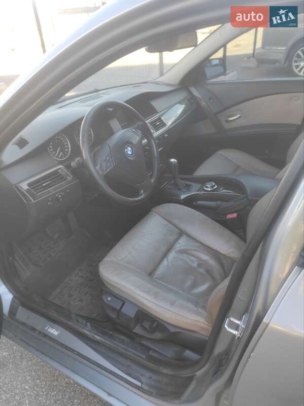 Седан BMW 5 Series 2005 в Киеве фото 7 Седан BMW 5 Series 2005 в Киеве